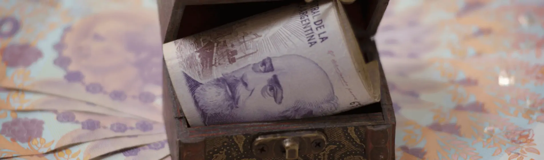 How Argentina money became totally worthless