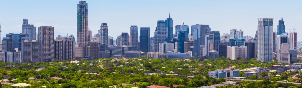 How to buy real estate and get second residency in the Philippines