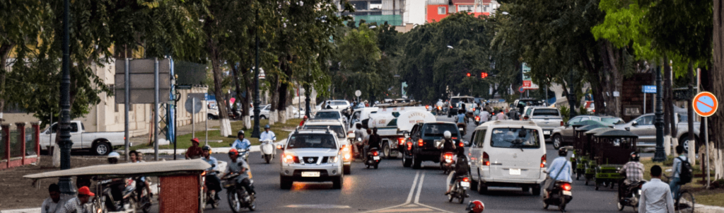 INVESTING IN FRONTIER MARKET REAL ESTATE IN CAMBODIA