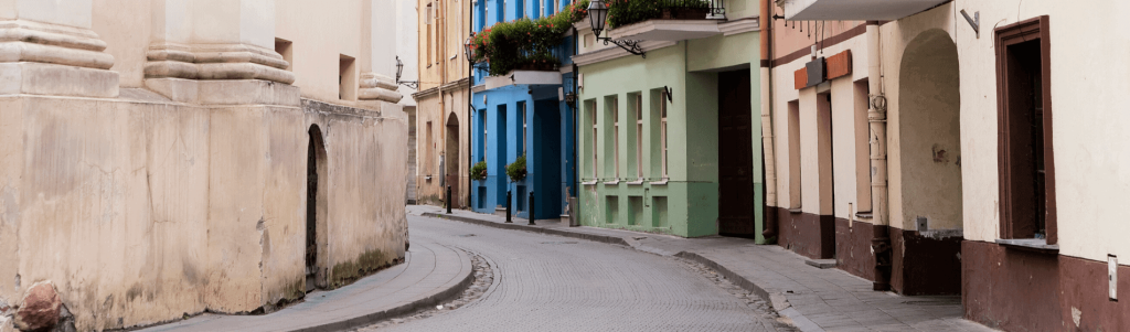 INVESTING IN LITHUANIA REAL ESTATE A EURO APPRECIATION PLAY