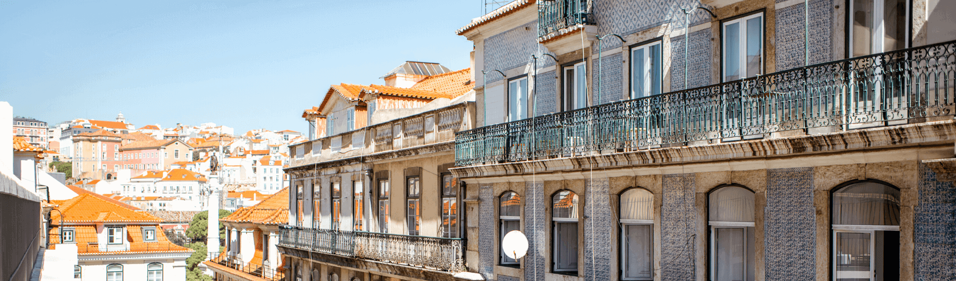 Investing in Portugal real estate for "golden visa" second residency