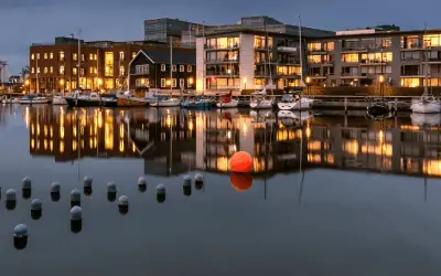 Is Denmark the new offshore Swiss bank account?