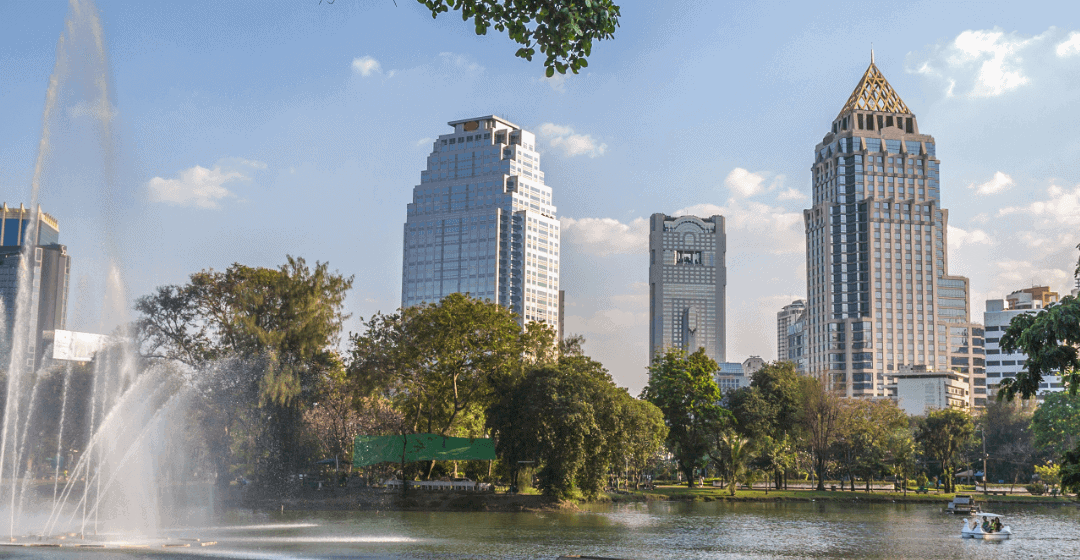 Is it too late to buy real estate in Thailand?