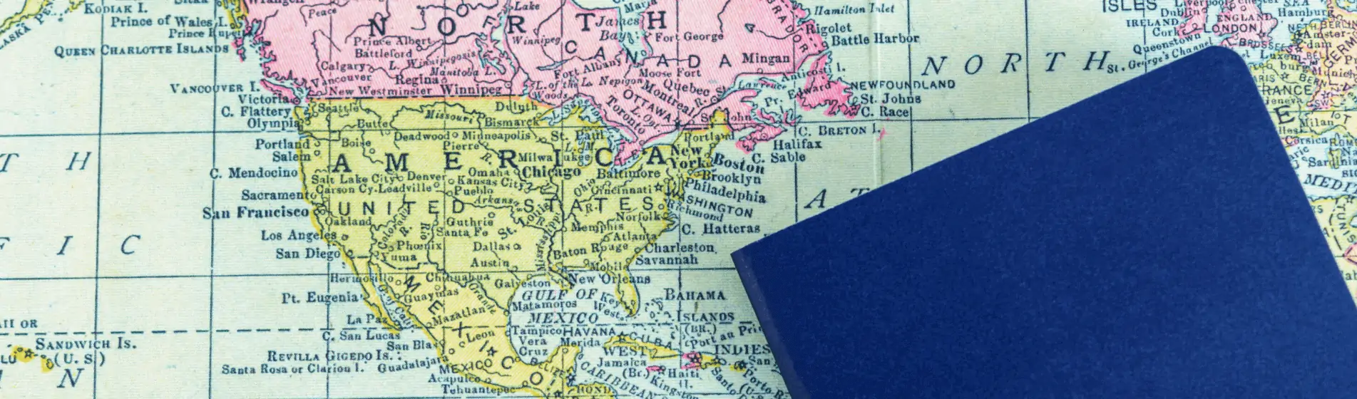 Garry Davis' World Service Authority second passport