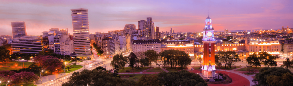 LIVING IN BUENOS AIRES HOW TO MOVE TO ARGENTINA