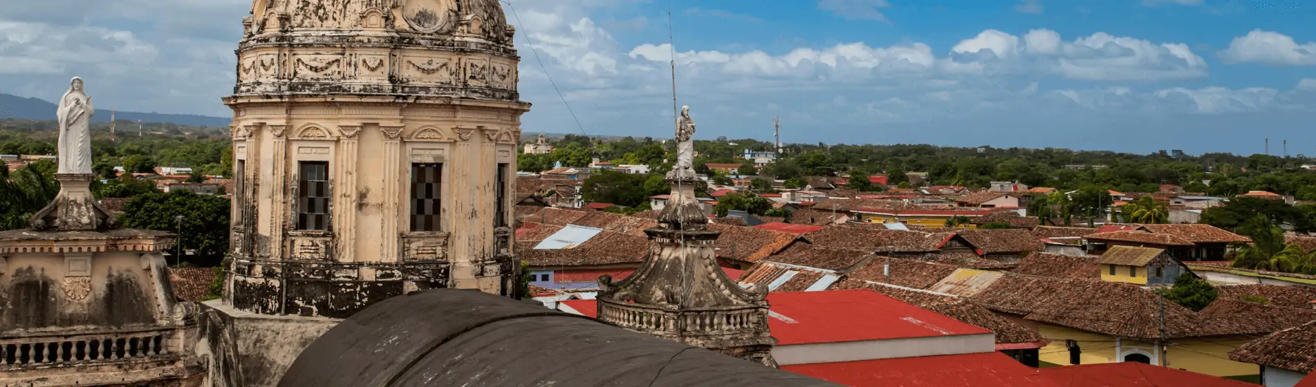 Living in Granada, Nicaragua: Colonial charm for students and retirees