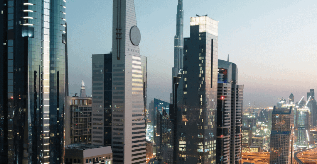 My visit to Dubai to finalize a new citizenship