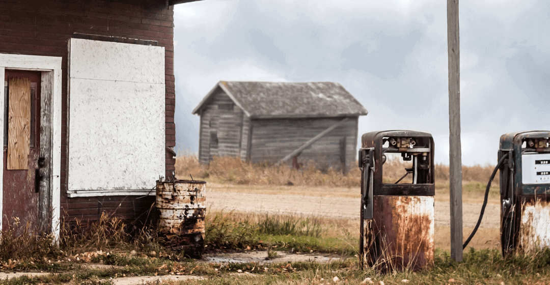 Shocking Statistic Shows The aging, poorer United States