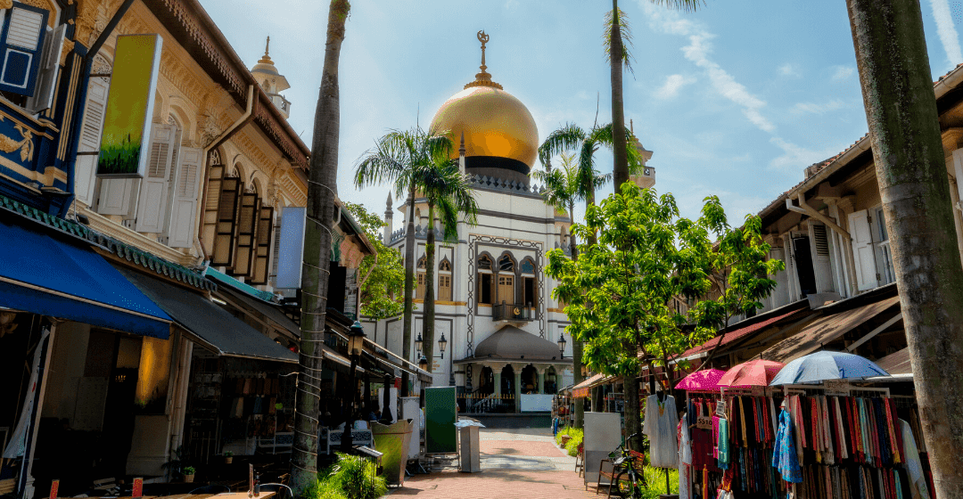 Obama should learn a lesson from Singapore on income inequality