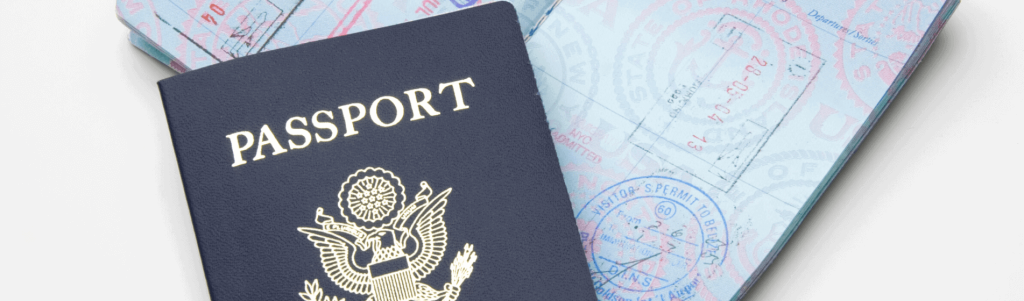 PASSPORTS ONE OF THE BIG DIFFERENCES BETWEEN THE US AND THE REST OF THE WORLD