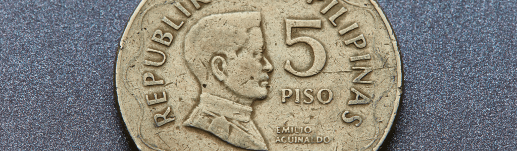 PHILIPPINE PESOS ONE REASON TO INVEST IN PHILIPPINES REAL ESTATE