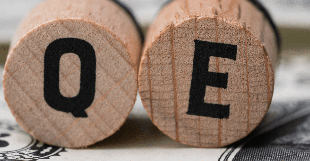 Quantitative easing: Hello, Age of Easy Money