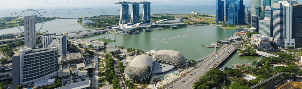 SIX COUNTRIES WITH NO MINIMUM WAGE