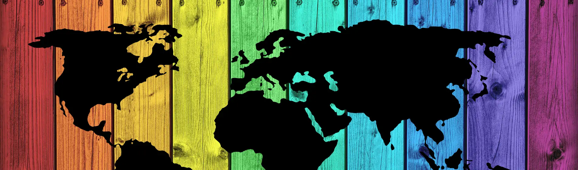 The 10 Most Gay-Friendly Countries for Gay and LGBT Nomads