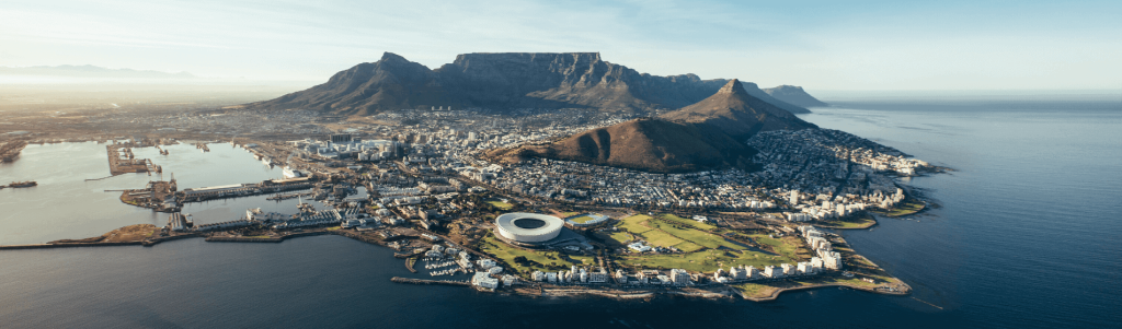 THE 10 MOST POWERFUL PASSPORTS IN AFRICA