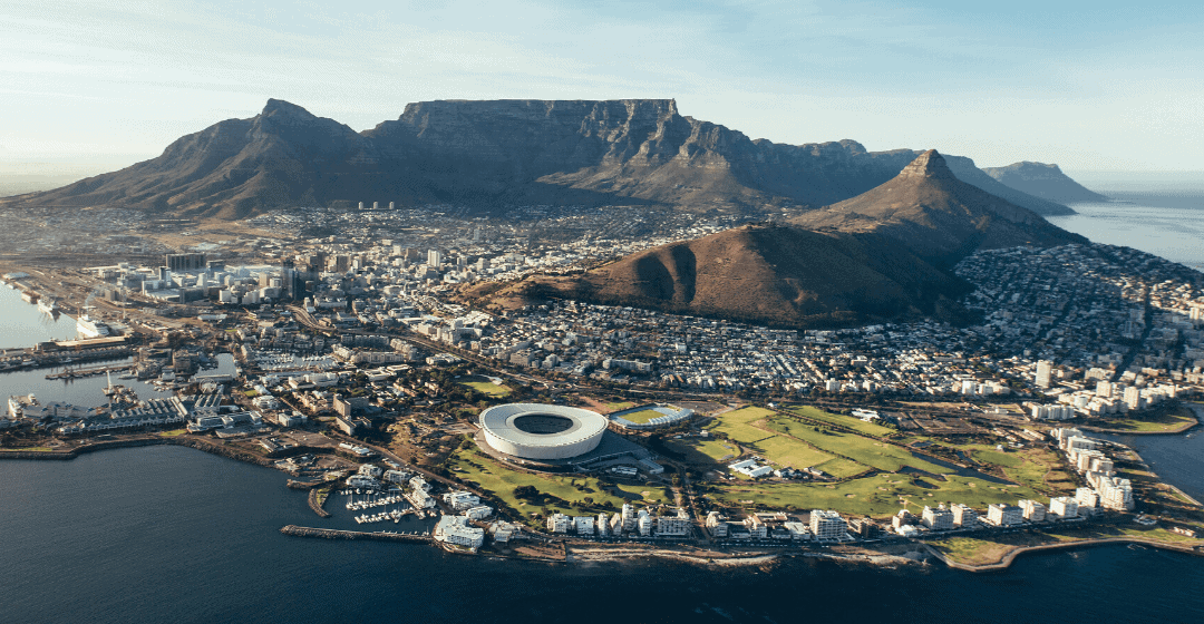 The 10 Most Powerful Passports in Africa