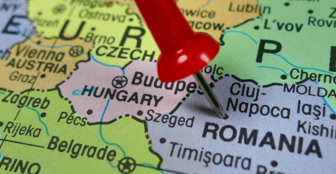 The 5 Best Countries In Eastern Europe For Planting Business Flags