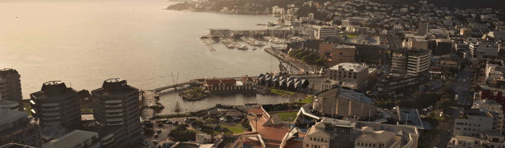 THE 5 MOST PEACEFUL COUNTRIES IN THE WORLD