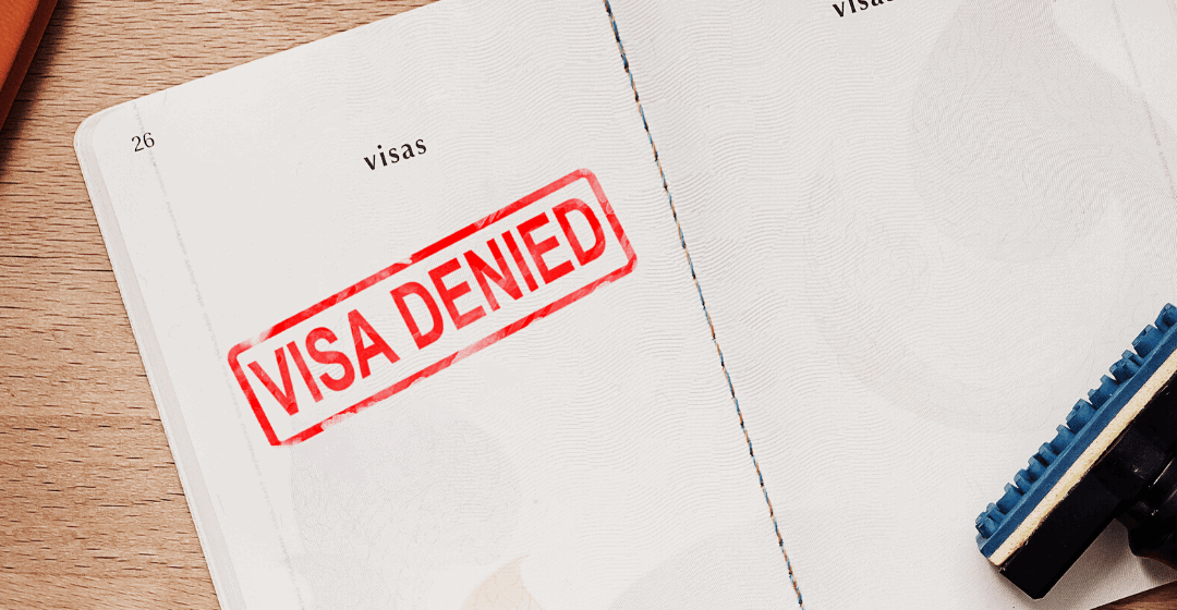 The 9 most difficult countries to visit with a second passport