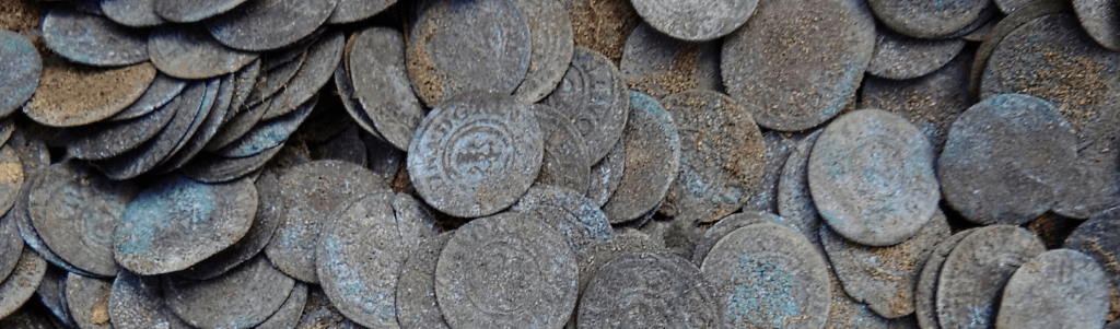THE AMERICAN HYPERINFLATION THAT PUT ANCIENT EMPERORS TO SHAME