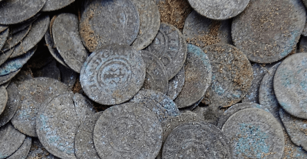 The American hyperinflation that put ancient emperors to shame