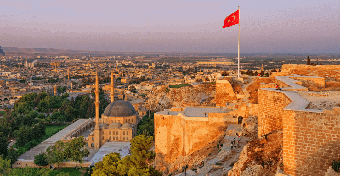The best location for real estate in Turkey