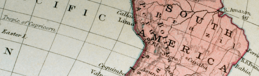 THE BEST SECOND RESIDENCIES IN CENTRAL AND SOUTH AMERICA