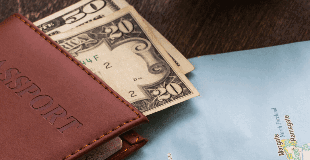 The Big Payoff – Receiving my Economic Passport