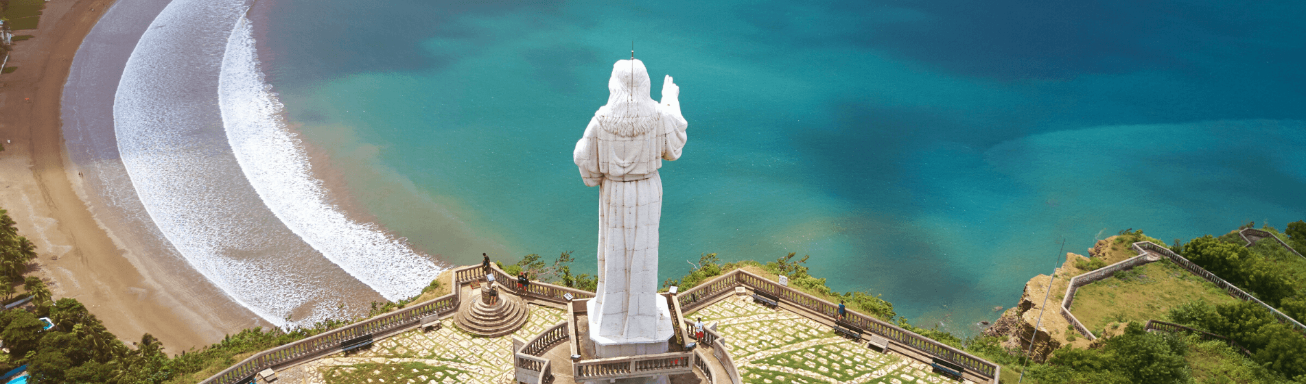 The cheapest ocean view real estate in Central America