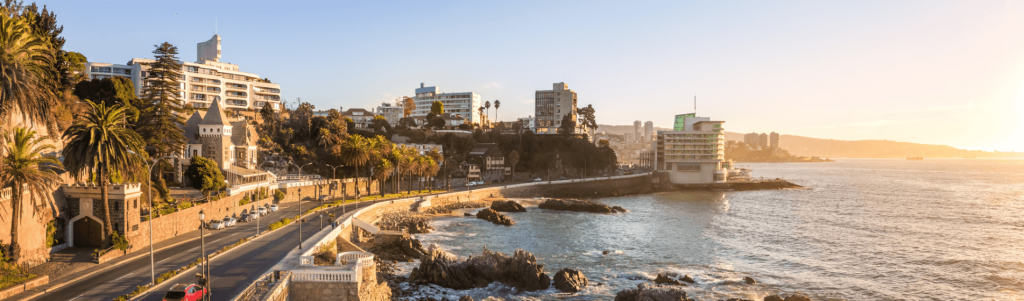 THE COST BENEFIT ANALYSIS OF SETTING UP A COMPANY IN CHILE