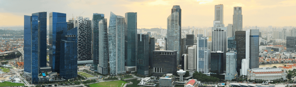 THE FIVE BEST COUNTRIES IN THE WORLD FOR DOING BUSINESS