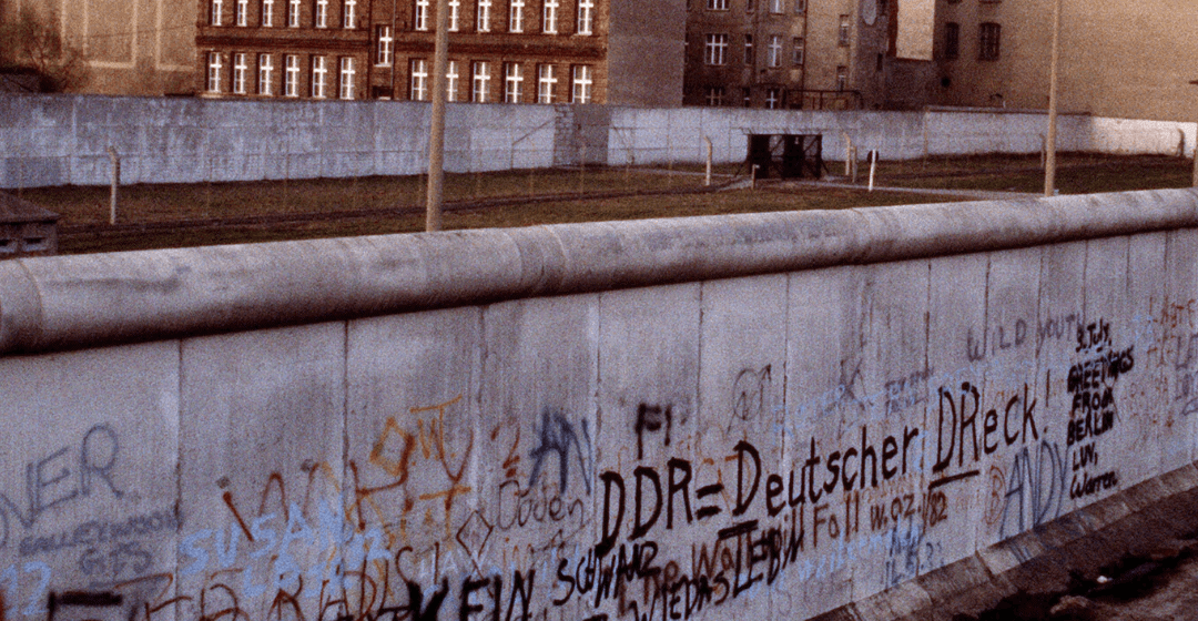 The government is building a Berlin Wall for your business