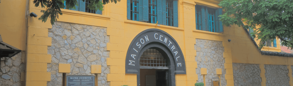 THE HANOI HILTON WHY YOU SHOULDN’T TRUST A SURVEILLANCE STATE