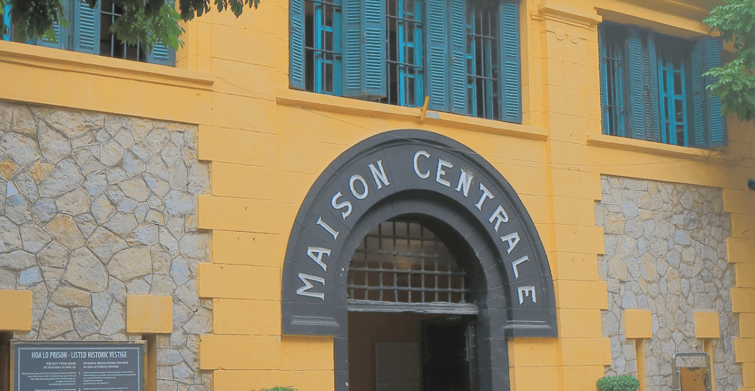 The Hanoi Hilton: why you shouldn’t trust a surveillance state
