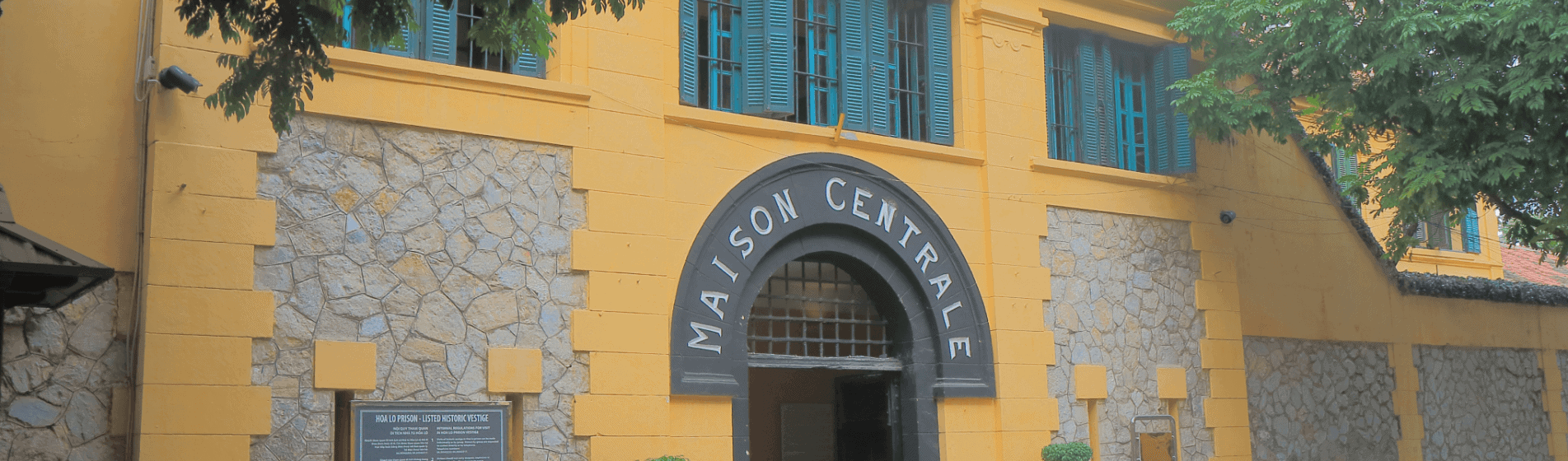 THE HANOI HILTON WHY YOU SHOULDN’T TRUST A SURVEILLANCE STATE