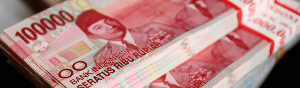 THE INDONESIAN CURRENCY REVALUATION HOW NOT TO PROFIT FROM CENTRAL BANKS