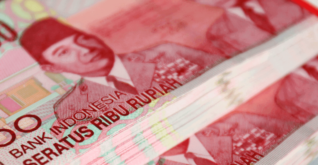 The Indonesian currency revaluation: how not to profit from central banks