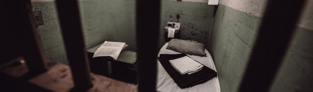 THE WORLD’S FIVE LARGEST PRISON POPULATIONS PER CAPITA