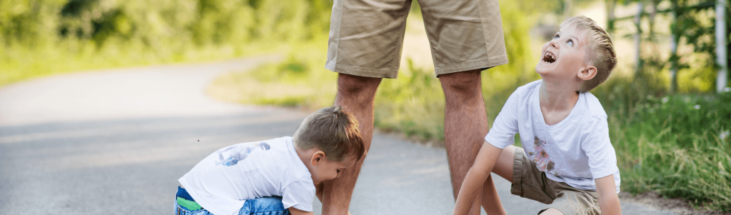 THREE GIFTS YOU CAN GIVE YOUR CHILDREN TO SET THEM UP FOR SUCCESS