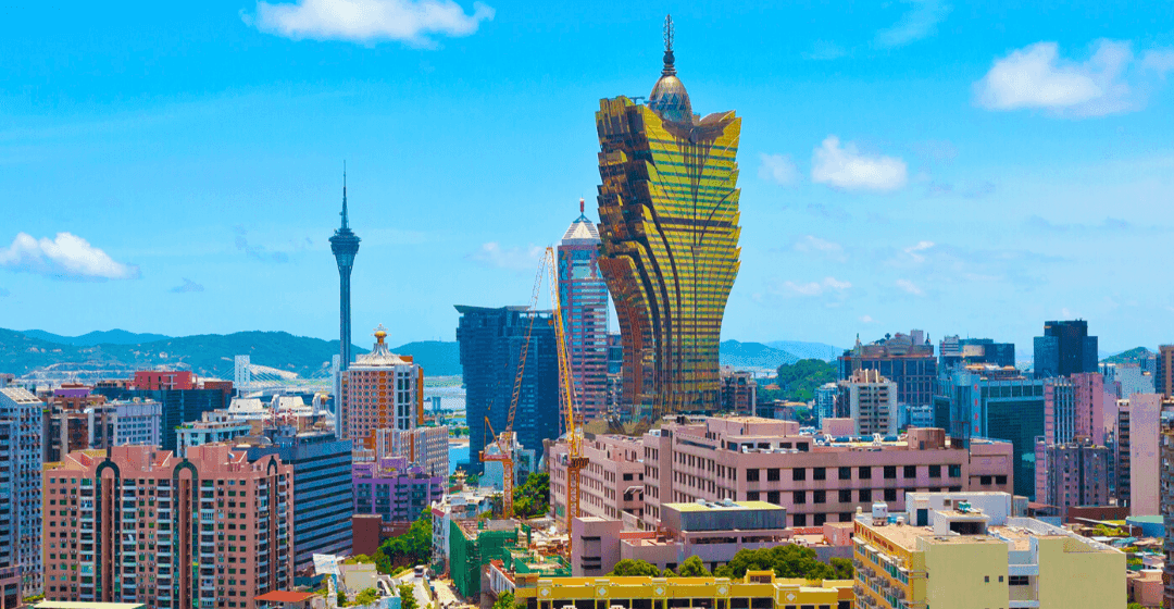 The five most developed countries with budget surpluses