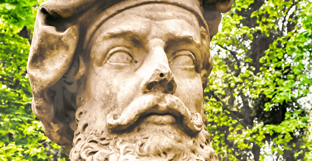 Was Marco Polo the perfect expat entrepreneur?