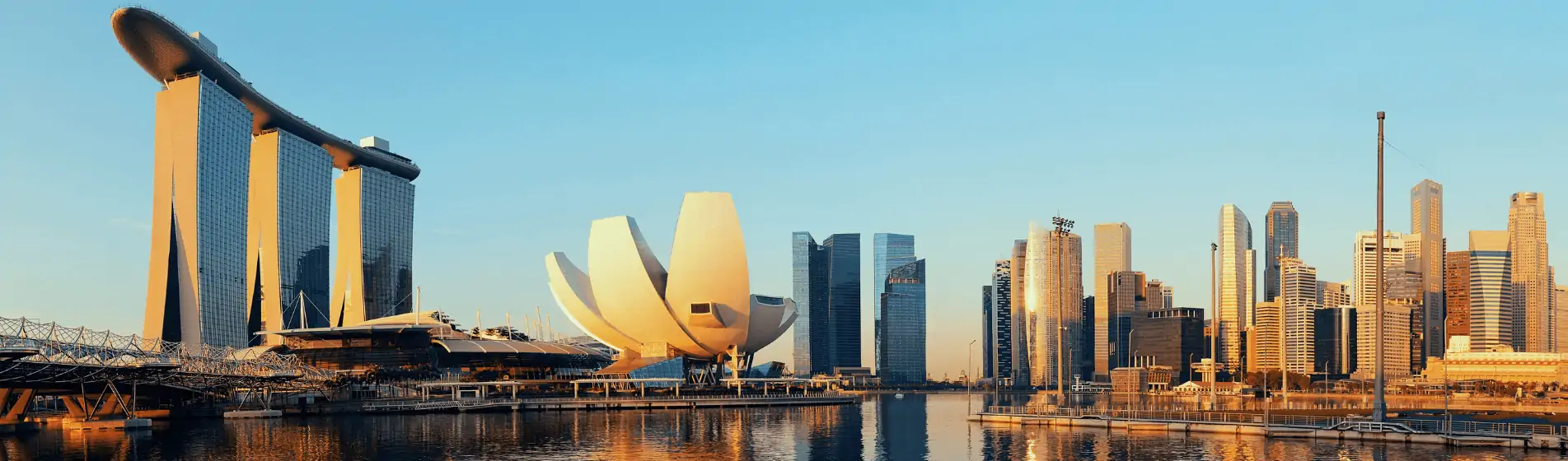 What makes Singapore so great? HINT: It’s not about Singapore