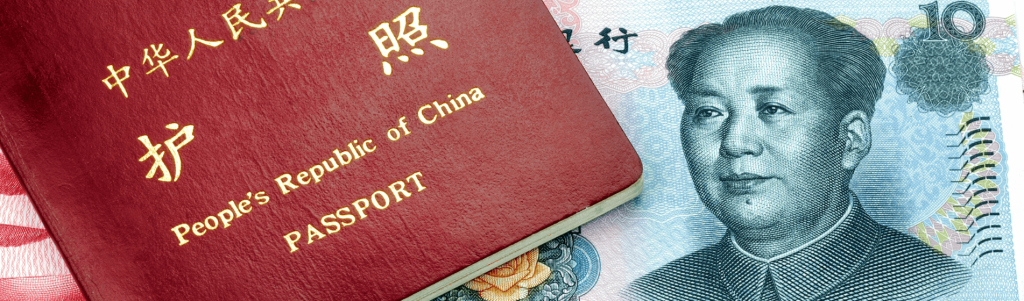 WHY CHINESE MILLIONAIRES ARE INTERNATIONALIZING THEIR ASSETS