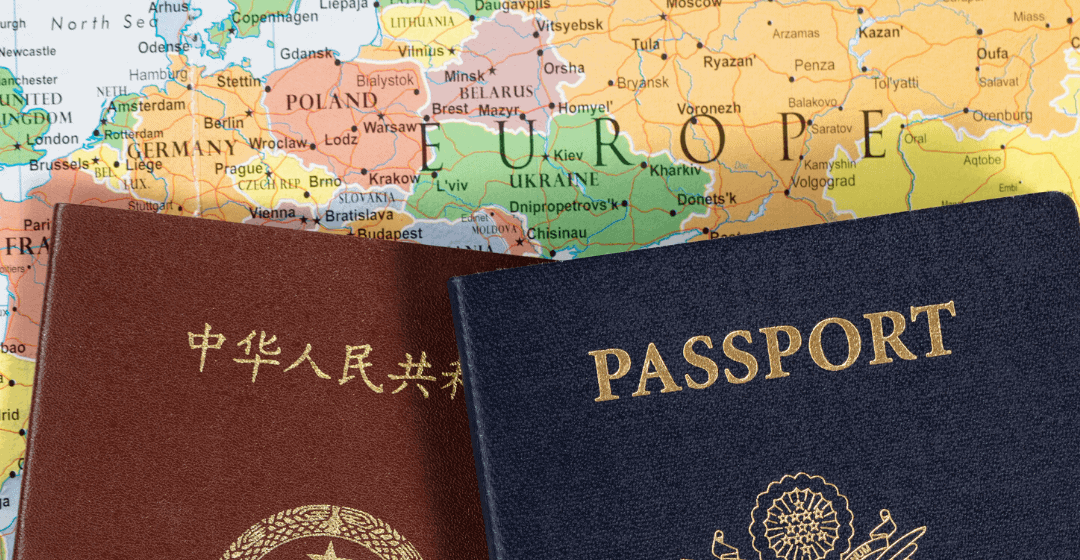 Why having a “bad passport” is actually good