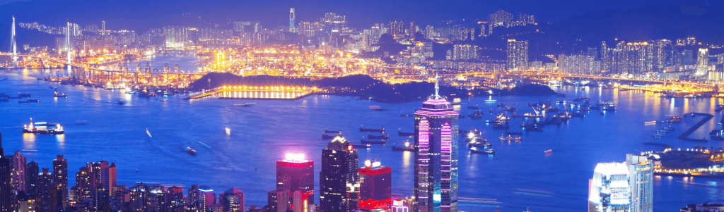 WHY INTERNATIONAL COMPANIES ARE MOVING TO HONG KONG