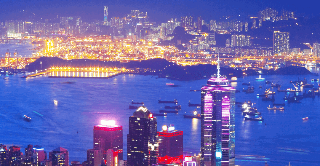 Why international companies are moving to Hong Kong