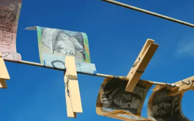 You may be guilty of money laundering until proven innocent
