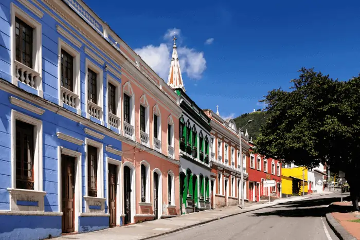 Colombia Citizenship