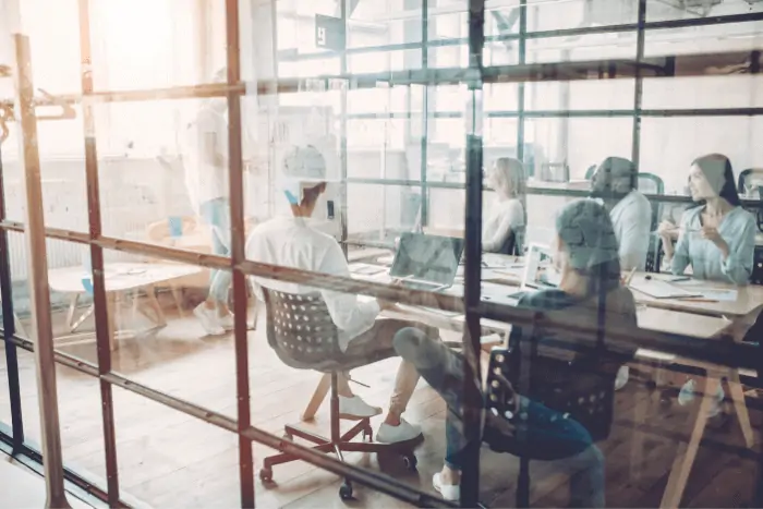 What is staffing company