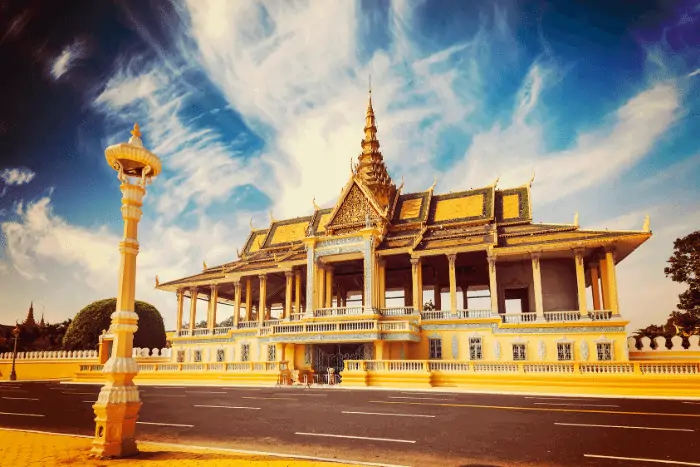 Cheap real estate in Cambodia